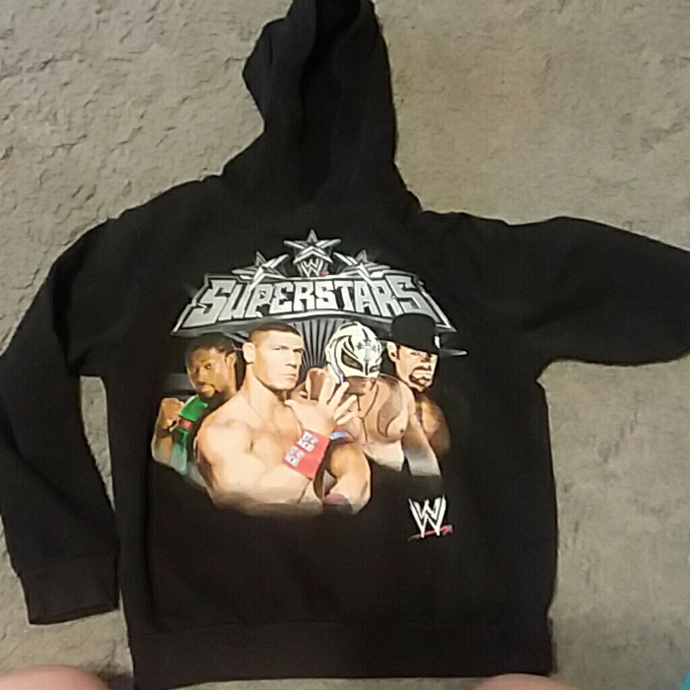 Boys hoodie